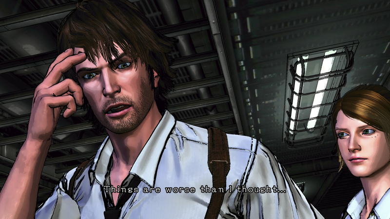 Illustration for article titled Surprise, Deadly Premonition Creator's Next Game Hits Xbox One Friday